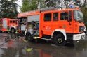 Feuer 4 Bergisch Gladbach Gronau Am Kuhlerbusch P391